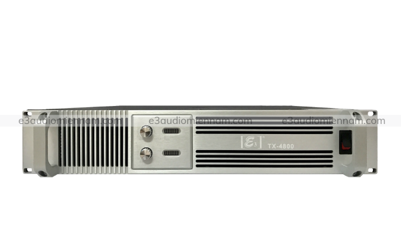 Cục đẩy công suất E3Audio TX-4800