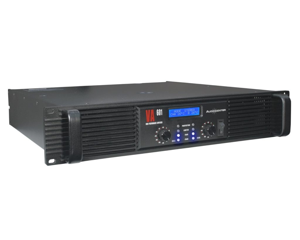 Cục Đẩy Công Suất Audiocenter VA601