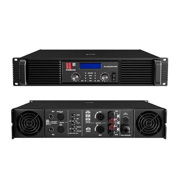 Cục đẩy công suất Audiocenter VA801
