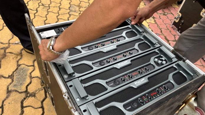 Các tính năng bổ sung của cục đẩy công suất Các tính năng bổ sung của cục đẩy công suất