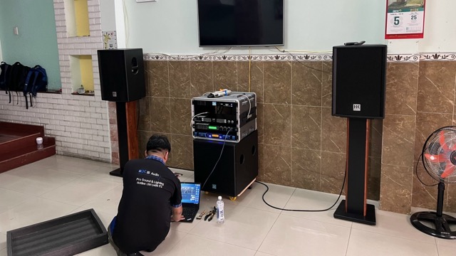 Cách Chọn Cục Đẩy Công Suất