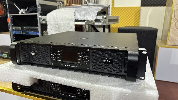 Cục đẩy công suất AQAudio TD 1500 2 kênh