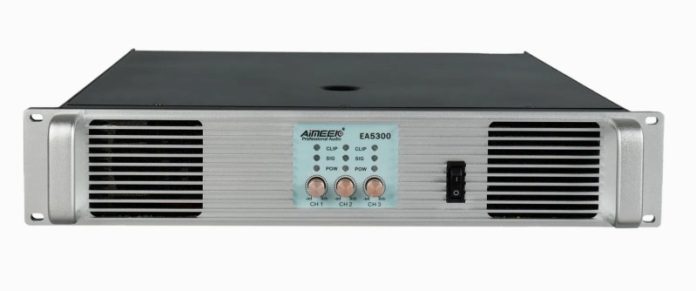 cục đẩy công suất 3 kênh là gì