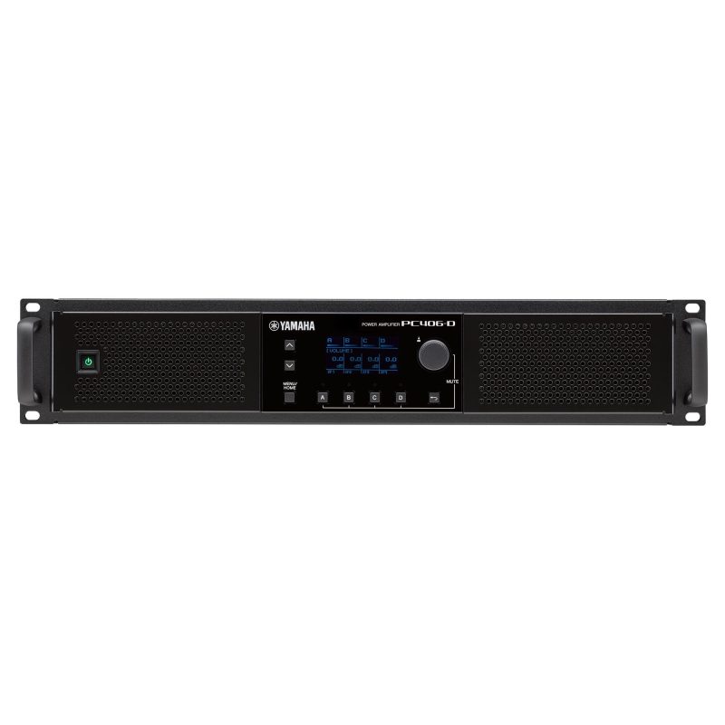 Cục đẩy Yamaha PC406-D