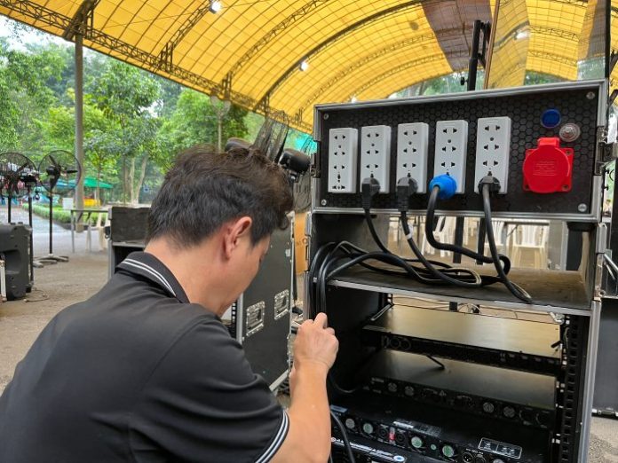 Phụ Kiện Cần Có Cho Cục Đẩy Công Suất